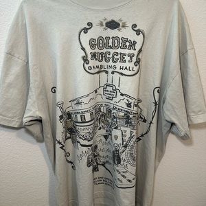 Warren Lotas Golden Nugget Casino Tee